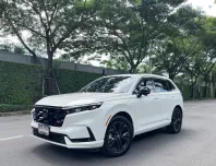 Honda CR-V 2.0 e:HEV RS 5seat ปี 2023 รถบ้านคุณภาพเยี่ยม ไมล์น้อย มือเดียวป้ายแดง  