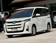 Toyota Noah 1.8 Hybrid 2024 รถครอบครัวสุดประหยัด