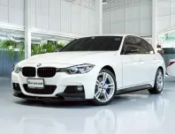 2018 BMW 3 Series 2.0 320d M Performance รถเก๋ง 4 ประตู 