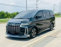 ชุดแต่ง  modellista รอบคัน TOYOTA ALPHARD 2.5L SC PACKAGE MNC 2023 
