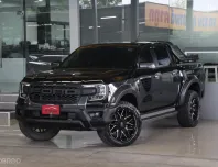 Ford RANGER 2.0 Turbo HR Sport ปี 2023 รถบ้านมือเดียว สวยเดิมทั้งคันสภาพสวยมาก ไมล์น้อยมาก ฟรีดาวน์
