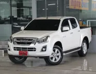 Isuzu D-Max 1.9 Hi-Lander Z AUTO ปี 2017 รถบ้านมือเดียว ไม่เคยบรรทุกของหนัก สวยบางเดิมทั้งคัน ฟรีดาว