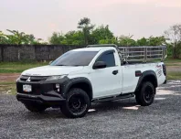MITSUBISHI TRITON 2.4 MIVEC GL (4WD) Single Cab (6AT) " Minor Change " ปี 2023 มือแรก ประหยัด สายลุย