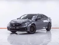 1F372 HONDA CIVIC 1.5 RS TURBO AT 2020