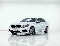 6B714 MERCEDES-BENZ E-CLASS W212 E300 BLUETEC HYBRID AT 2015