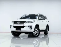6B685 TOYOTA FORTUNER 2.8 V 2WD AT 2016