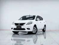 6B709 NISSAN ALMERA 1.2 VL AT 2012