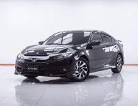 1F404 HONDA CIVIC FC 1.8 EL AT 2019