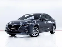 5C850 MAZDA 3 2.0 S 4Dr AT 2015