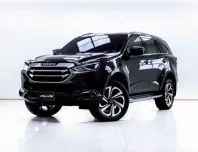 5C738 ISUZU MU-X 3.0 Ultimate 2021 รถ SUV มือสองสภาพดี