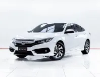 5C834 HONDA CIVIC 1.8 EL FC-FK  AT 2017