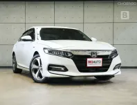 2021 Honda ACCORD 2.0 Hybrid TECH Sedan AT ไมล์เเท้ Full Option / มี Sunroof (เฉพาะรุ่น Tech) B2440