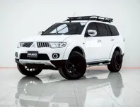 4B306 MITSUBISHI PAJERO 2.5 GT 4WD 2012 ออกรถ 0 บาท