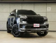 2023 Ford EVEREST 2.0 Trend SUV AT ไมล์แท้ 4 หมื่น รับประกันตัวรถ 5 ปี 150,000 KM B6959
