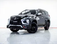 4B309 MITSUBISHI PAJERO 2.4 GT PREMIUM ELITE EDITION 2023 ออกรถ 0 บาท