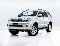 5C846 TOYOTA FORTUNER 3.0 V 4WD AT 2009