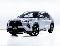 5C822 Toyota Yaris Cross 1.5 HEV PREMIUM LUXURY 2025 รถสวยสภาพดี