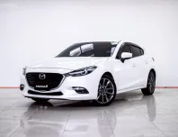 4B326 Mazda 3 2.0 Sports (5Door) 2017 รถสปอร์ต 5 ประตู สภาพเยี่ยม