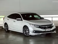 Honda Civic 1.8 EL i-VTEC ปี 2020 รถบ้านมือเดียว สวยจัด