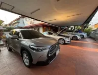 เจ้าของvายเอง 2023 Toyota Corolla Cross 1.8 SUV จอดในร่ม 