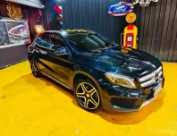 Mercedes-Benz GLA-Class GLA250 2017 พร้อมใช้งาน สภาพเยี่ยม 