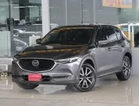 Mazda CX-5 2.0SP ปี 2018 รถบ้านแท้มือเดียว ใช้น้อยเข้าศูนย์ตลอด ไม่เคยติดแก๊ส สวยเดิม ออกรถ0บาท