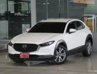 Mazda CX-30 2.0 S ปี 2021 รถบ้านมือเดียว ไมล์น้อย8x,xxxโล เข้าศูนย์ตลอด สวยเดิมทั้งคัน ออกรถ0บาท 