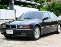 BMW 730iA 2000 ออกรถง่าย
