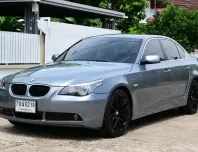 BMW 5 Series 2.0 520i 2006 รถหรูสภาพดี