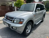 ขายรถ Mitsubishi Pajero 2.5 GLS 4WD ปี 2001 สภาพดี