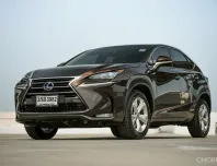 Lexus NX300h Grand luxury ปี 2014 SUV ไฮบริดทั้งแรงทั้งประหยัด