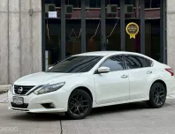 โชว์รูมนิสสันขายเอง เช็คประวัติได้ เข้าศูนย์ตลอด  Nissan Teana 2.0 XE MNC  ปี2019