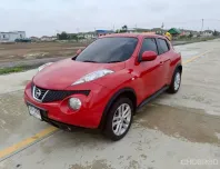 2014 NISSAN JUKE 1.6 ตัว V ใช้งานน้อย 