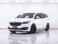 1F401 KIA GRAND CARNIVAL 2.2 EX AT 2017