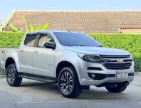 Chevrolet Colorado C-Cab 2.5 ปี 2017