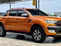 FORD Ranger 2.2L WILDTRAK HI-Rider | AT | 2017