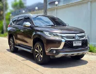Mitsubishi Pajero Sport 2.5 GT Premium 4WD ปี 2015 สีน้ำตาล