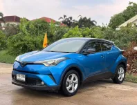 Toyota C-HR 1.8 Hybrid ปี 2018
