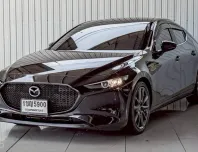 MAZDA3, 2.0 S SPORTS ปี 2020 สีดำ โฉม ปี19-ปัจจุบัน 5Dr