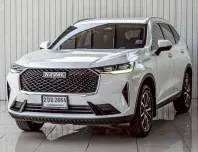 GWM HAVAL H6, 1.5 HYBRID Pro ปี 2022 สีขาว โฉม ปี21-ปัจจุบัน