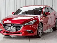 MAZDA3, 2.0 S ปี 2019 จด 2020 สีแดง โฉม ปี14-19 4Dr