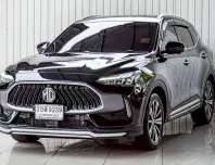 MG HS 1.5 X PHEV ปี 2023 สีดำ  โฉม ปี19-ปัจจุบัน