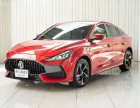 MG5 1.5 X SUNROOF ปี 2023 สีแดง โฉม ปี21-ปัจจุบัน