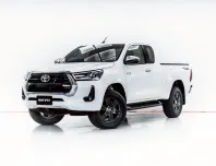 3B561 TOYOTA REVO 2.4 MID PRERUNNER SMART CAB MT 2022