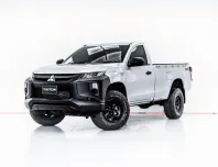 3B531 MITSUBISHI TRITON 2.4 GL SINGLE CAB MT4WD 2019