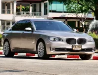 BMW 7 Series 3.0 730Ld 2014 รถศูนย์ BMW Thailand สภาพสวย  มือเดียว ประวัติศูนย์  
