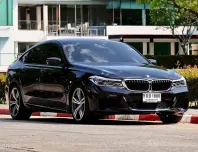 2021 BMW 6 Series 2.0 630i Gran Turismo รถเก๋ง 4 ประตู รถบ้านมือเดียว. ไมล์น้อย 