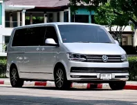 2021 Volkswagen Caravelle 2.0 TDi รถตู้/MPV รถบ้านมือเดียว 