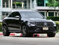Mercedes-Benz GLC-Class 3.0 GLC43 AMG Coupe 2022 รถศูนย์ Benz Thailand มือเดียวป้ายแดง  