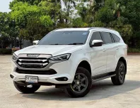 Isuzu MU-X 3.0 Ultimate 4WD ปี 2021 มือสองสภาพดี ไมล์แท้ มือเดียวป้ายแดง  